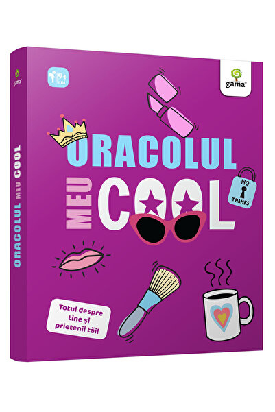 Editura Gama Oracolul Meu Cool