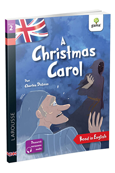 Editura Gama Μια Χριστουγεννιάτικη Ιστορία