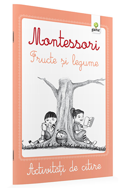 Editura Gama Legume Şi Fructe