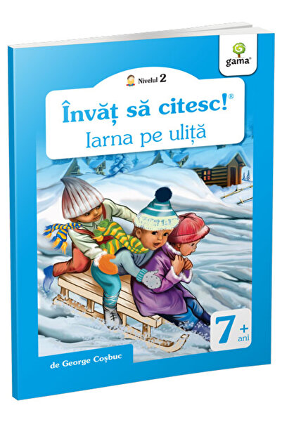Editura Gama Iarna Pe Uliță - George Coșbuc