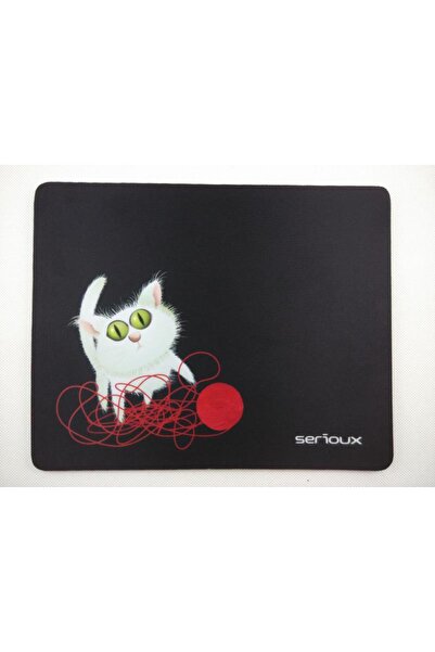 SERIOUX Mouse Pad Msp01