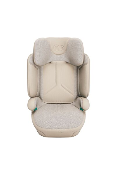 Kinderkraft Xpand 2 I-Size Κάθισμα Αυτοκινήτου 100-150 εκ., Μπεζ