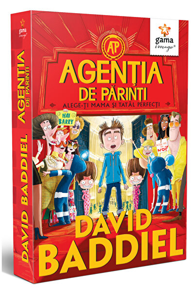 Editura Gama Agenția De Părinți