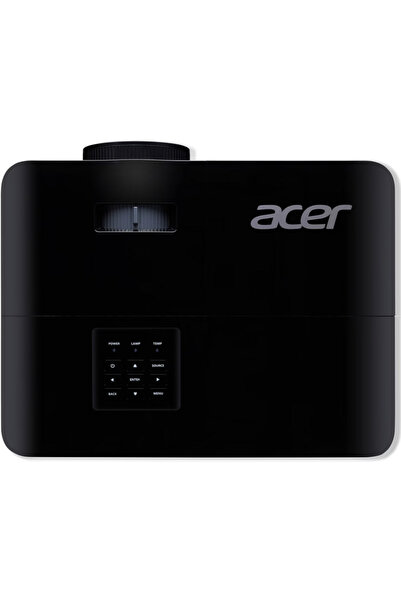 ACER Proiector X1228 XGA DLP 4800 Lumeni Dual HDMI Compatibil 3D