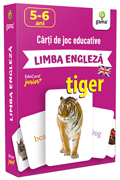 Editura Gama Limba Engleză