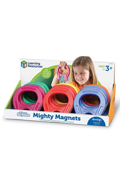 Learning Resources Primary Science® - Magnet potcoava