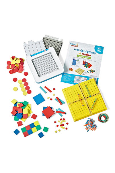 Hand2Mind Kit Materiale Manipulative - Matematica Practica