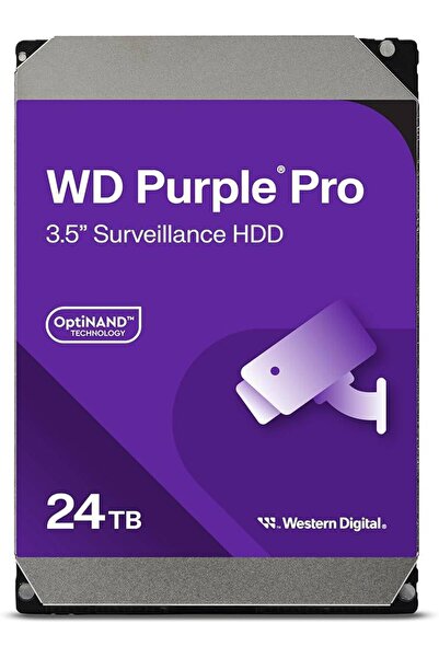 WD Western Digital Purple Pro Wd241Purp