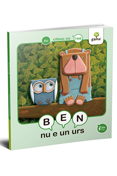 Editura Gama Ben Nu E Un Urs