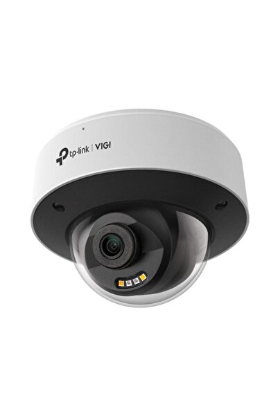 TP-LINK VIGI InSight S245 Cameră IP Dome 4MP 4mm IR/Lumină Albă 30m