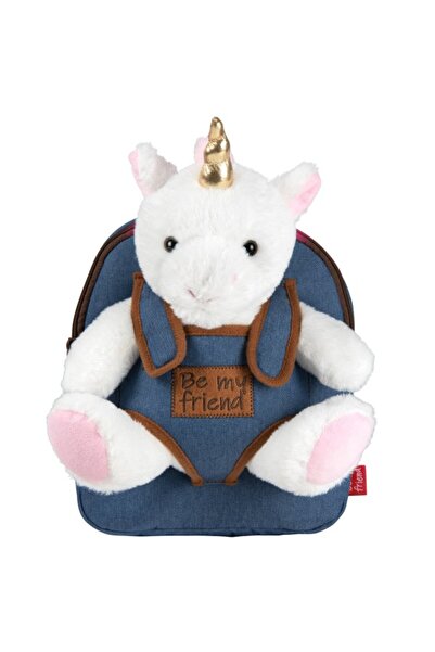 Perletti Αποσπώμενο Τζιν Σακίδιο Πλάτης Μονόκερος - Τιάρα Μονόκερος