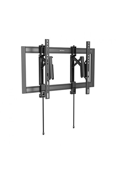 SERIOUX Ρυθμιζόμενη Βάση Τοίχου Τηλεόρασης 37-90 ", 80 κιλά, VESA 200x200-600...