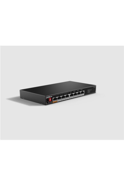 DAHUA Διακόπτης 8 Θυρών 4XPOE