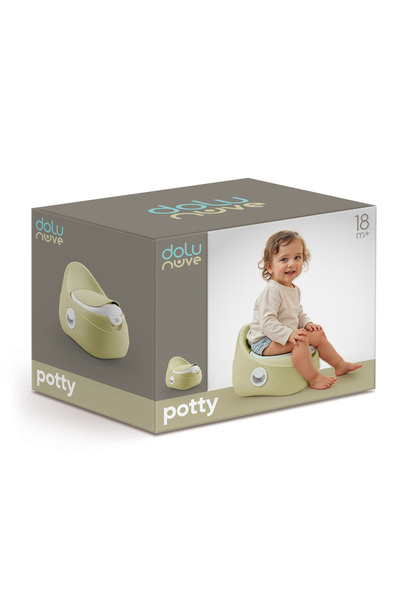 Dolu Nuve Olita portabila - Verde