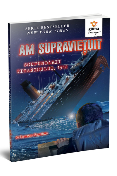 Editura Gama Επέζησα από την υποβρύχιαση του Τιτανικού, 1912