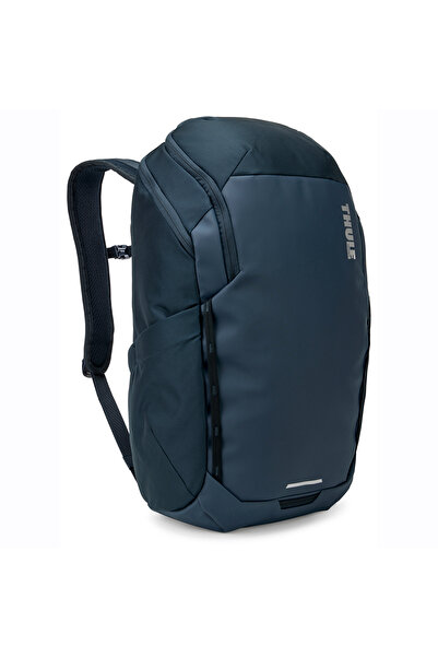 Thule Rucsac Urban Cu Compartiment Laptop, Thule, Chasm, 26L, Darkest Blue