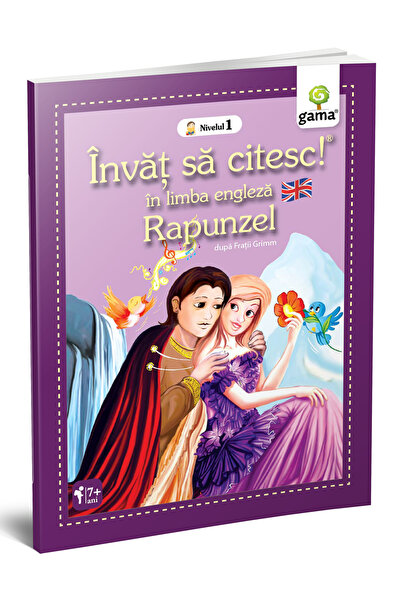 Editura Gama Ραπουνζέλ