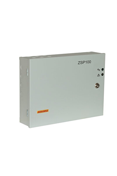 MERAWEX Sursa Alimentare Incendiu 24V/4Ah 2X7Ah