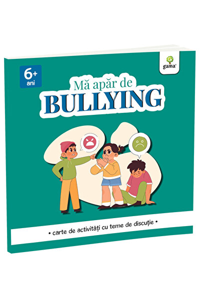 Editura Gama Αυτοάμυνα από την παρενόχληση - Βιβλίο δραστηριοτήτων με θέματα ...