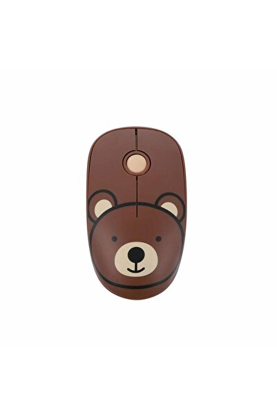 TELLUR Mouse fara fir Urs, 2.4Ghz, nano receiver
