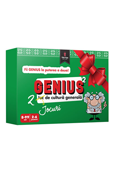 Editura Gama Pachet Genius 2 - Invenții, Zeii