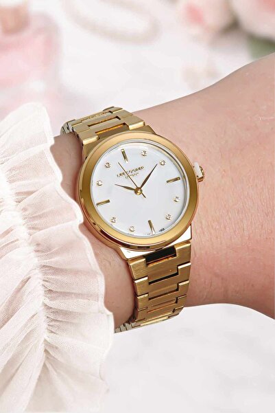 Lee Cooper Original Steel Strap&Case Dial Guaranteed 3 Atm Water Resistant Wo...