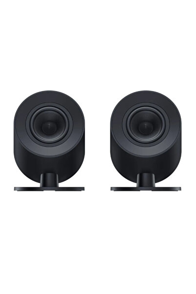 RAZER Nommo V2 X 2.0 Геймърски тонколони с THX Spatial Audio, Bluetooth, USB-C