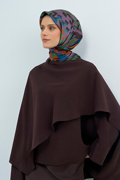 Armine Pure Silk Sura Scarf-2026 Spring-Summer- 950700D-53