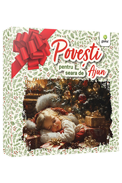 Editura Gama Povești Pentru Seara De Ajun