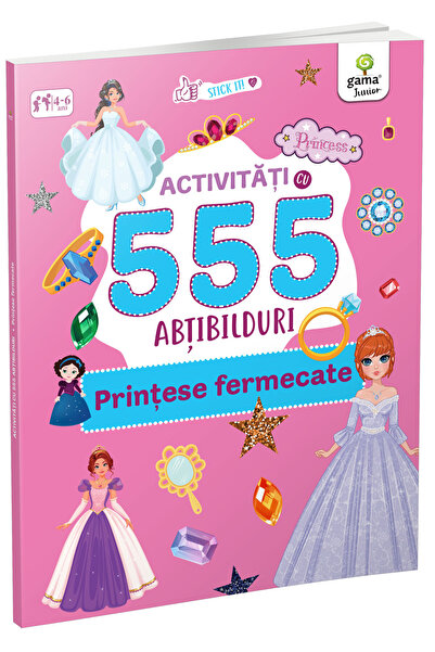 Editura Gama Prințese Fermecate