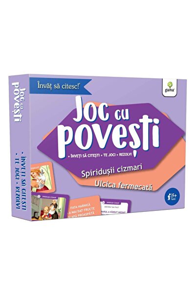 Editura Gama Spiridușii Cizmari - Ulcica Fermecată