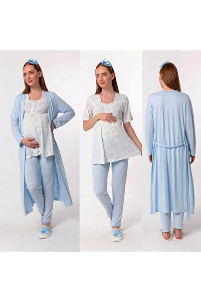 Effortt Birth and Maternity Reception Set 4 Pieces