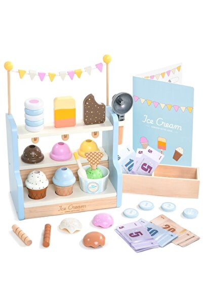 UMU Toys Joc De Rol Magazinul De Inghetata,