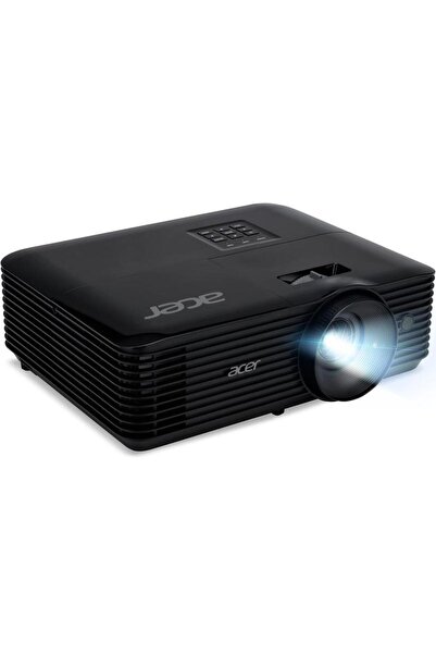 ACER Proiector DLP X1228Hn XGA, 4800 Lumeni, 20.000:1, 2x HDMI, LAN, Negru
