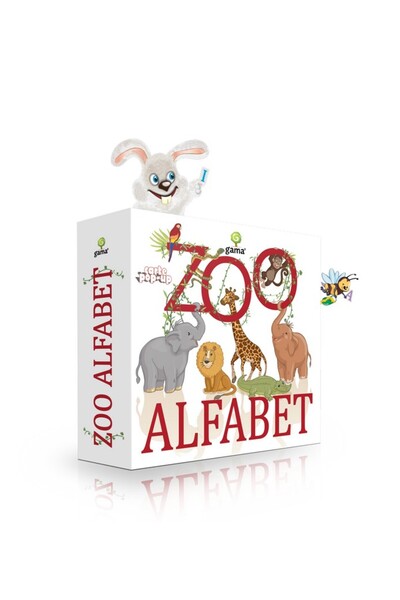 Editura Gama Αλφάβητο του Ζωολογικού Κήπου