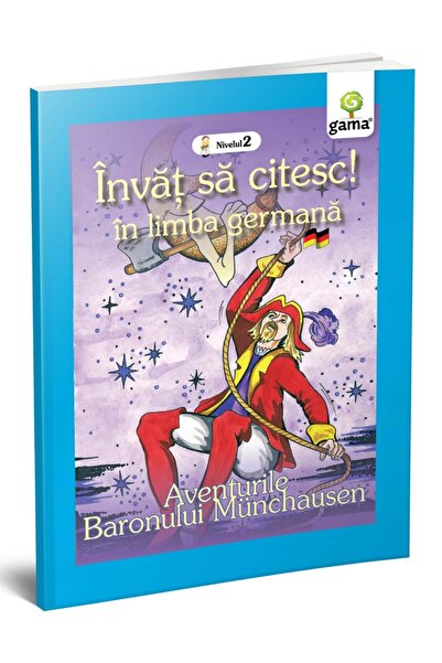 Editura Gama Οι Περιπέτειες του Βαρόνου Μουνχαϊζέν