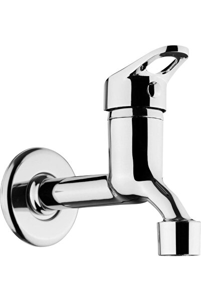 Pretify Aç Kapa Mix Lavabo Musluk Wc Lavabo Kısa Musluk Perlatörlü