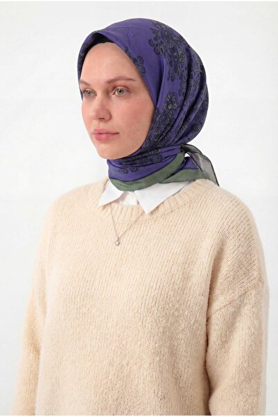 Silk Home Κασκόλ Βελόρα 161018-09