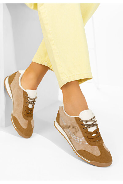 B T Shoes Γυναικεία αθλητικά παπούτσια Σιρίμια ταμπά