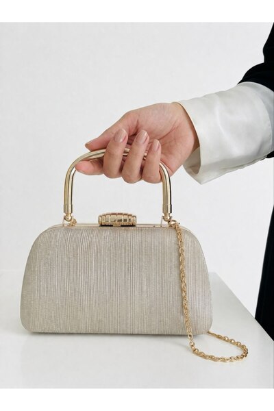 çantamgelsin Γυναικεία τσάντα βραδινού φορέματος από κρυστάλλινη πέτρα Τσάντα...