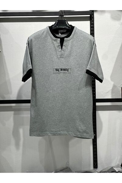 BRACCIO Oversize T-Shirt