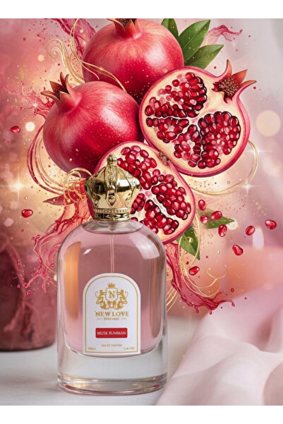 New Love عطر رمان للنساء 100مل