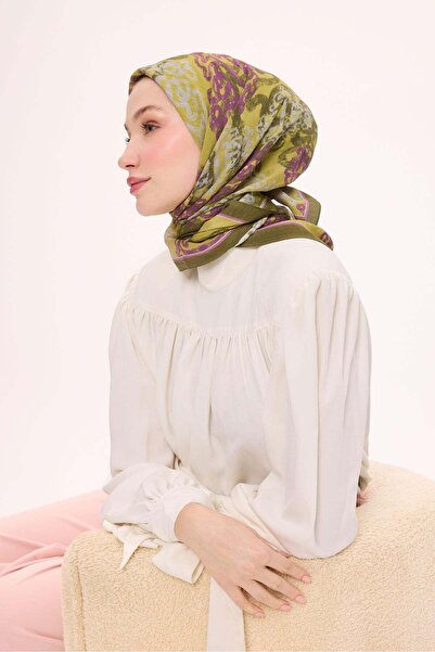 Silk Home Κασκόλ Βελόρα 161021-31