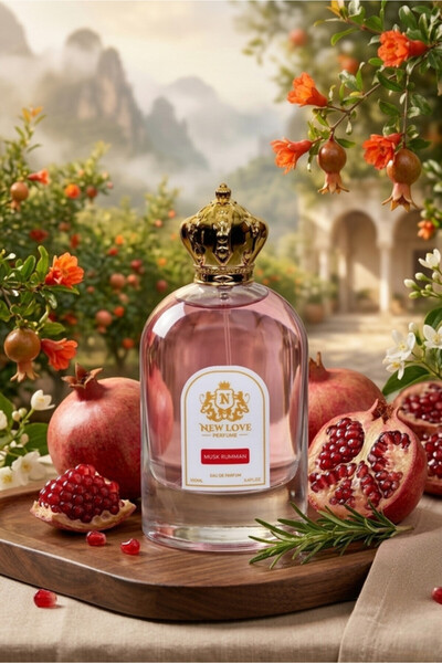 New Love عطر مسك عبق الرمان الأصلي للنساء 100مل