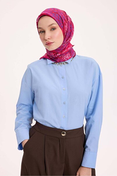 Silk Home Μαντήλι Βελόρα 161021-35