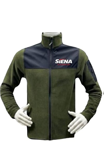 firmaya özel baskılı softshell polar