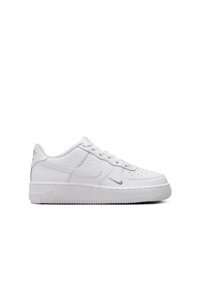 Nike Παπούτσια Air Force 1 Λευκά Sneakers