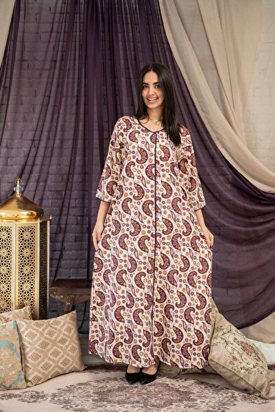 Graciana جلابيه روز كشخه واناقة بقصة كلوش