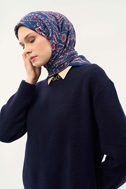 Silk Home Μαντήλι Βελόρα 161017-02