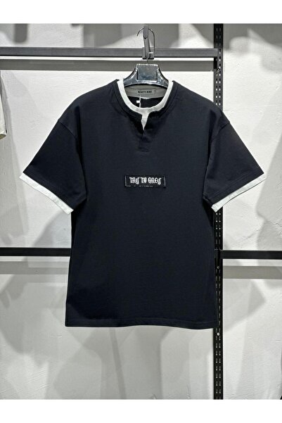 BRACCIO Oversize T-Shirt